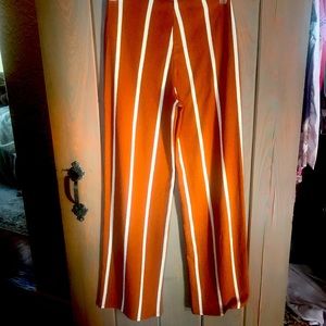 Matching pant & shirt set from Zara